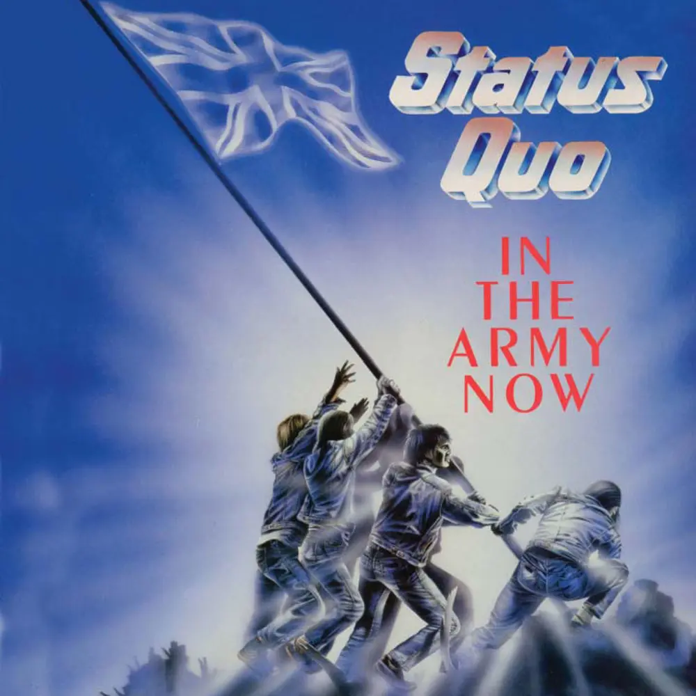 Naughty Girl (Extended Version) - Status Quo