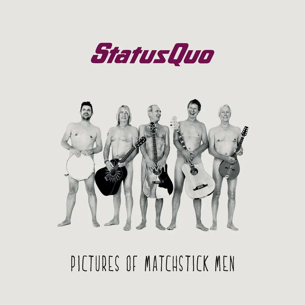 Pictures of Matchstick Men (London Mix) - Status Quo