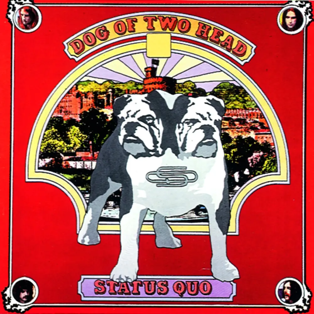 Railroad (Live at the BBC) - Status Quo