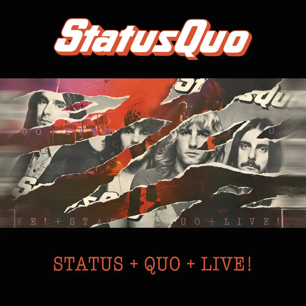 Rain (Live At Sunplaza Hall, Japan ⁄ 1976) - Status Quo