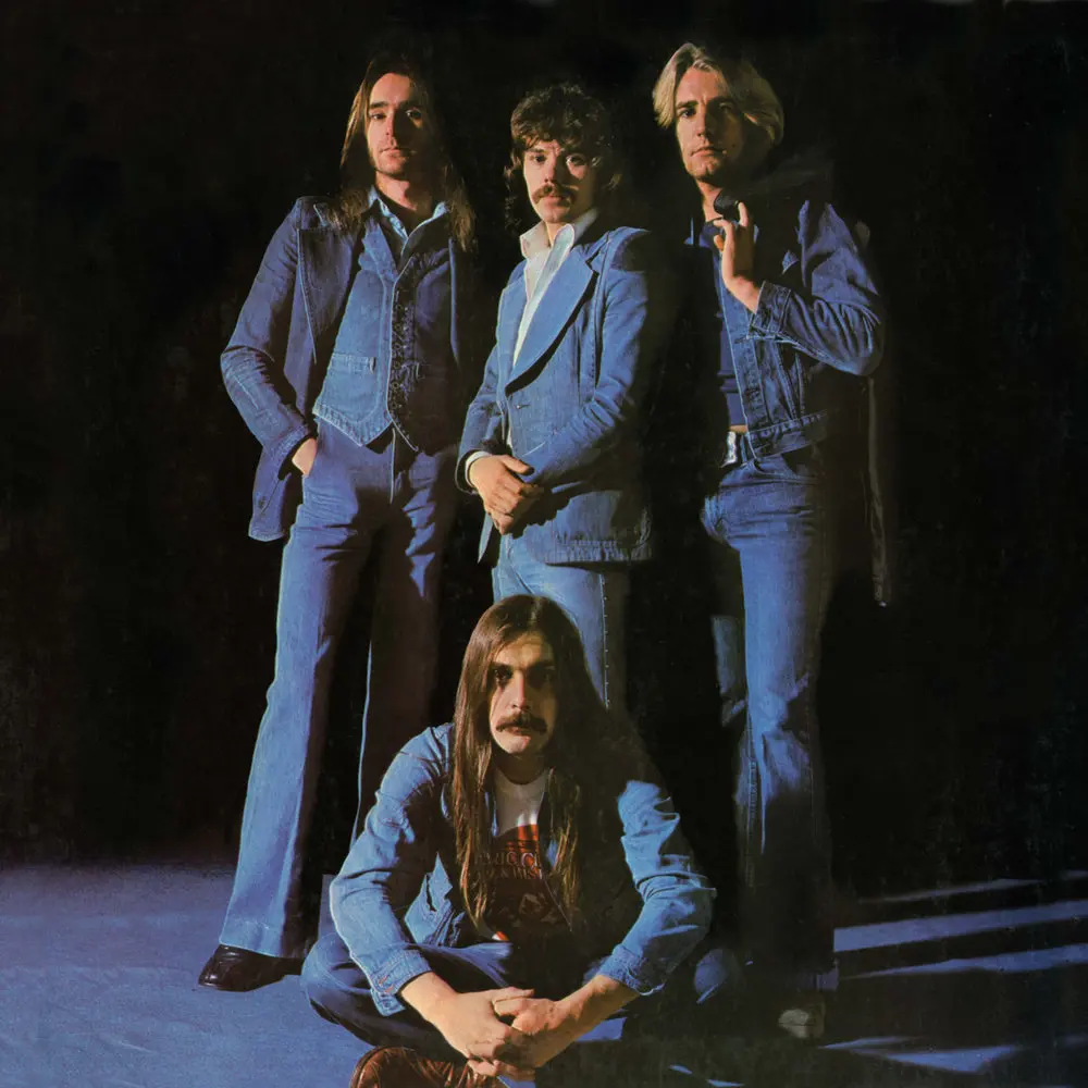 Rolling Home - Status Quo