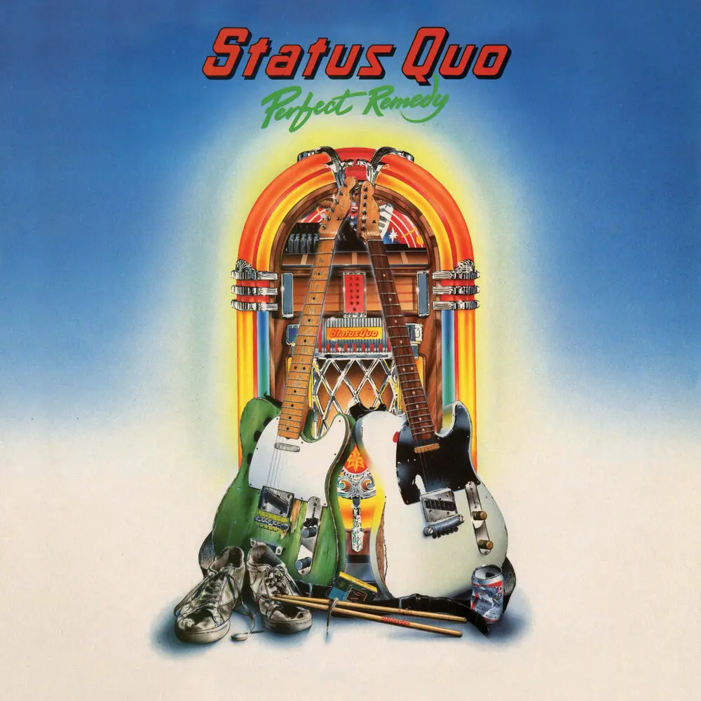 Rotten To The Bone - Status Quo