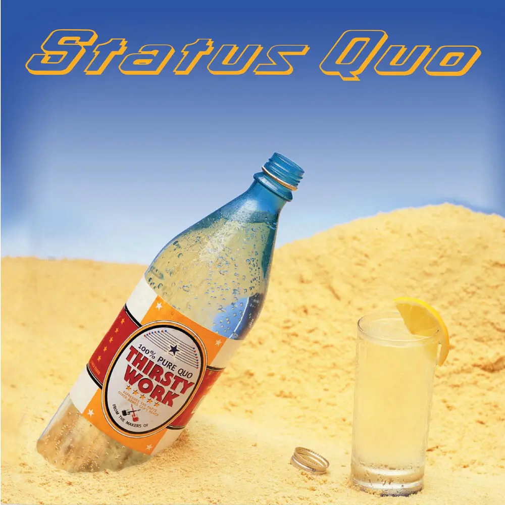 Sorry - Status Quo