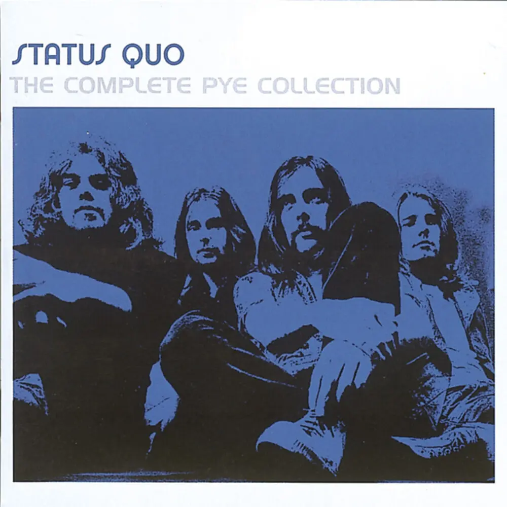Spicks And Specks (Mono Version) - Status Quo