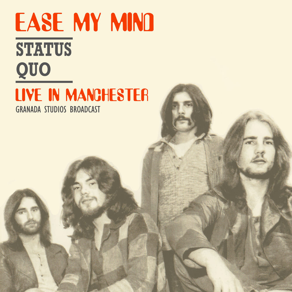 Spinning Wheel Blues (Live) - Status Quo