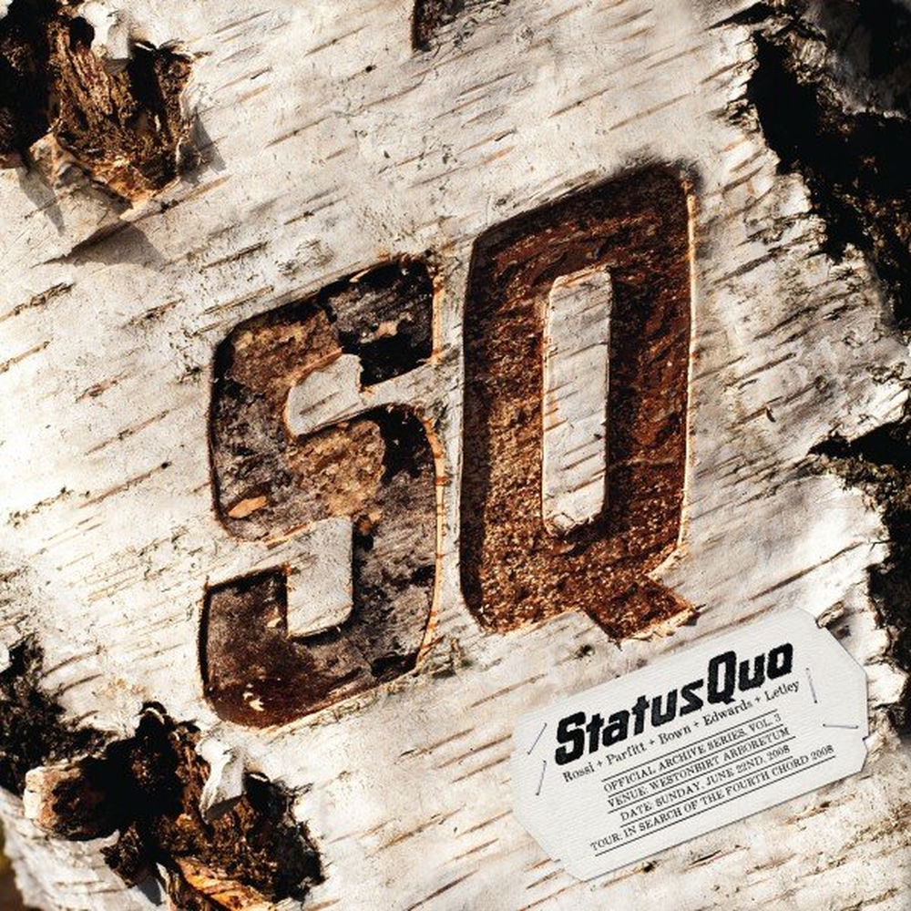 The Wanderer (Live At Westonbirt Arboretum, New 2024 Mix) - Status Quo