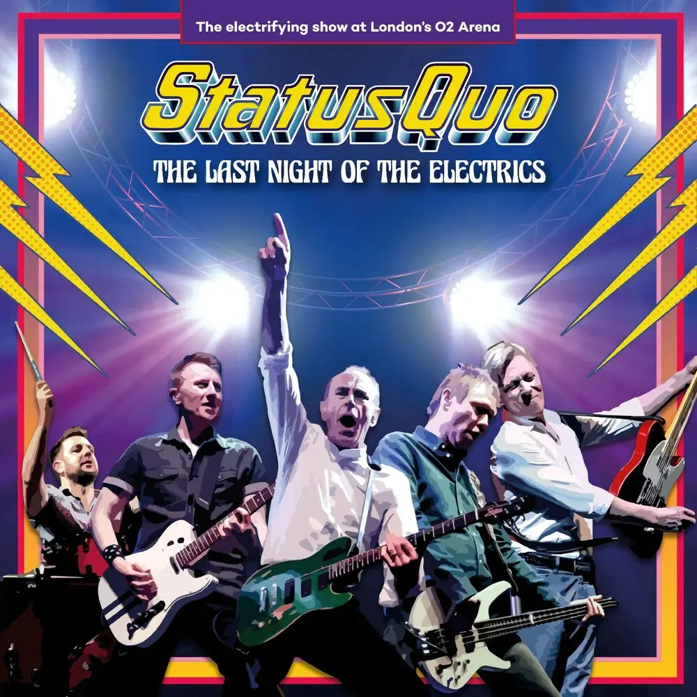The Wanderer - Status Quo