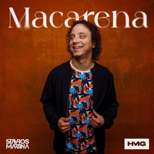 Macarena - Stavros Martina