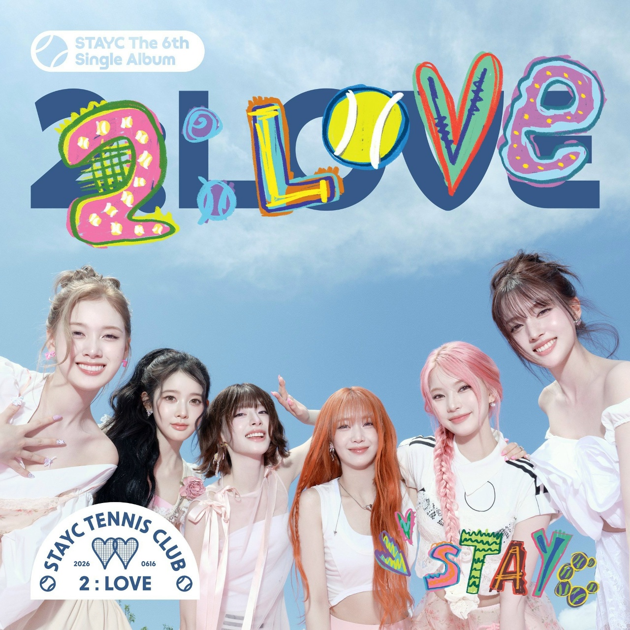 STAYC - 2 L0VE