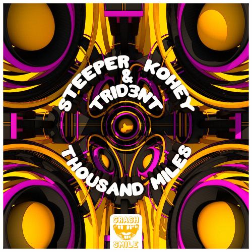 Steeper, Kohey & TRID3NT - Thousand Miles