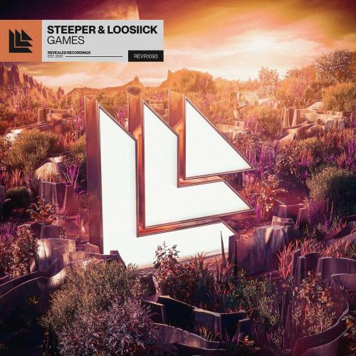 Steeper & Loosiick - Games