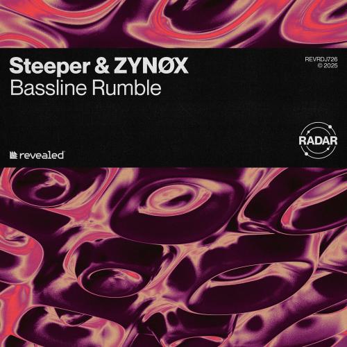 Steeper, ZYNØX & Revealed Recordings - Bassline Rumble