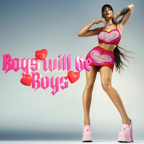 Stefania - Boys Will Be Boys