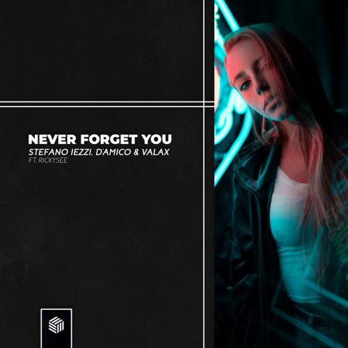 Stefano Iezzi & D'Amico & Valax & rickysee - Never Forget You