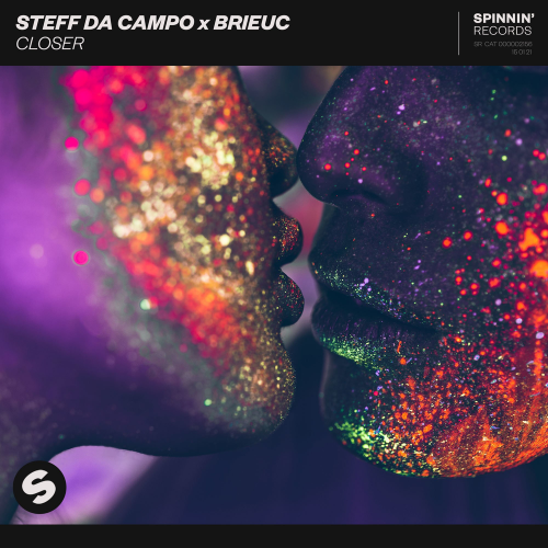Steff Da Campo & Brieuc - Closer