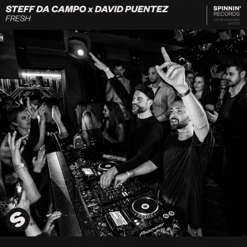 Steff Da Campo & David Puentez - Fresh