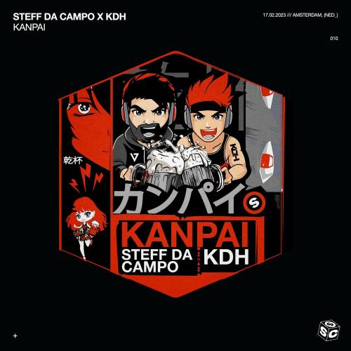 Steff Da Campo feat. KDH - Kanpai