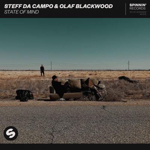 Steff Da Campo feat. Olaf Blackwood - State Of Mind