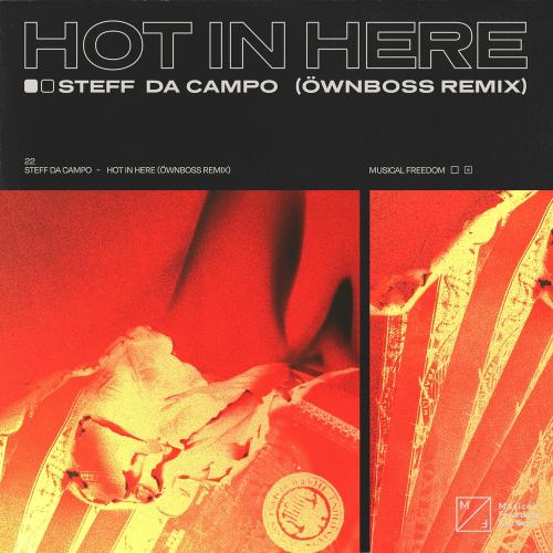 Steff Da Campo - Hot In Here (Ownboss Remix)