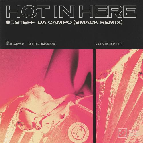 Steff Da Campo - Hot In Here (Smack Remix)