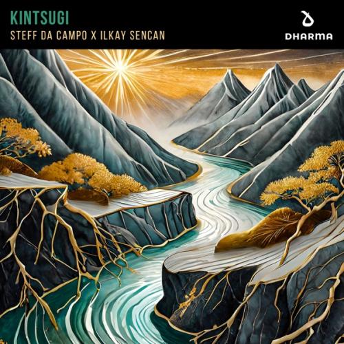Steff da Campo & Ilkay Sencan - KINTSUGI