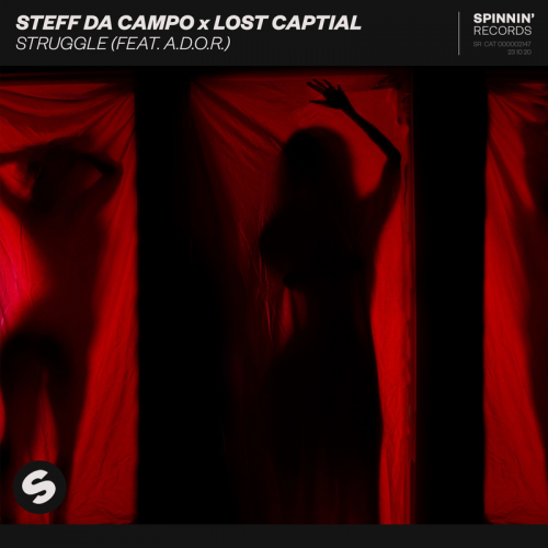Steff Da Campo & LOST CAPITAL feat. A.D.O.R. - Struggle