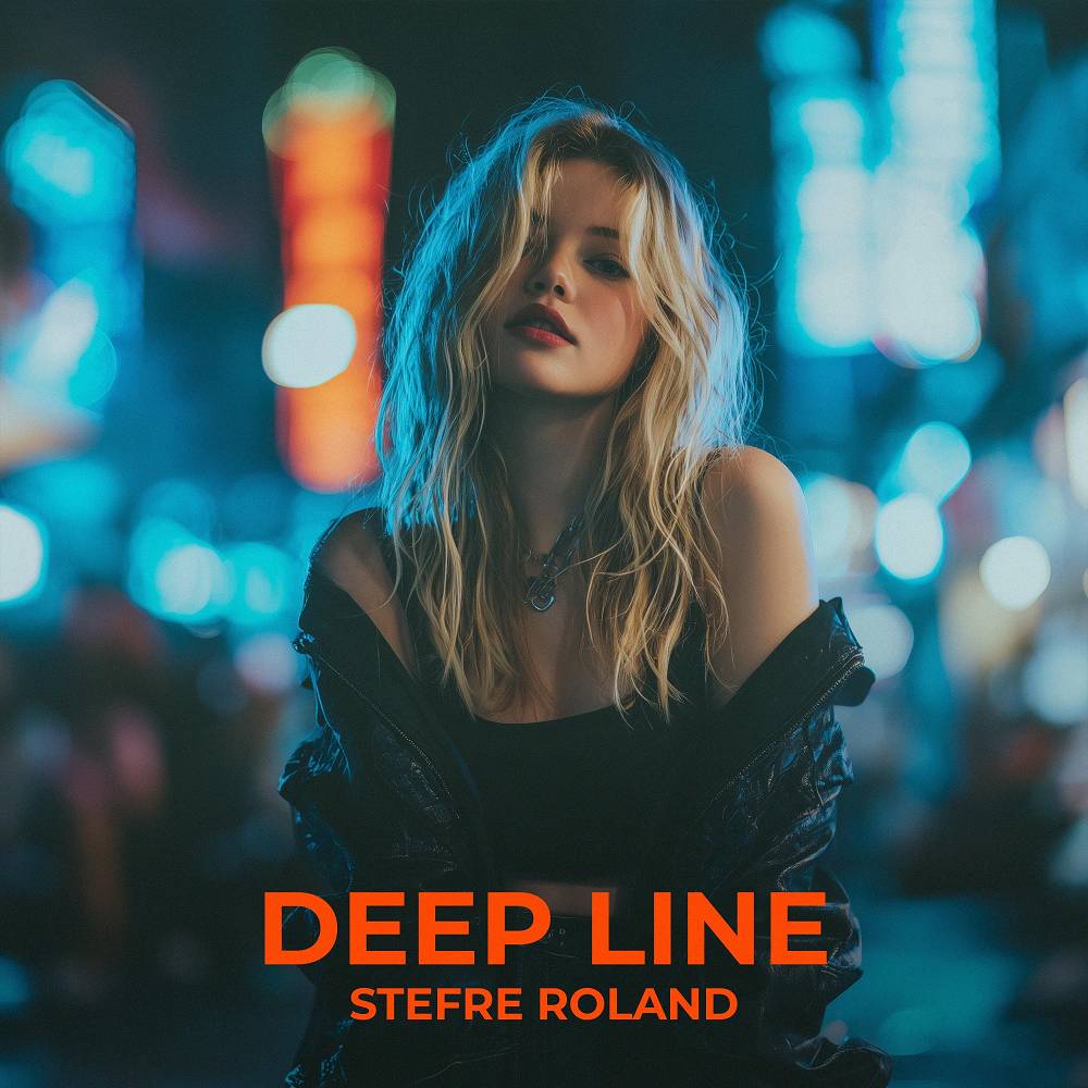 Stefre Roland - Deep Line