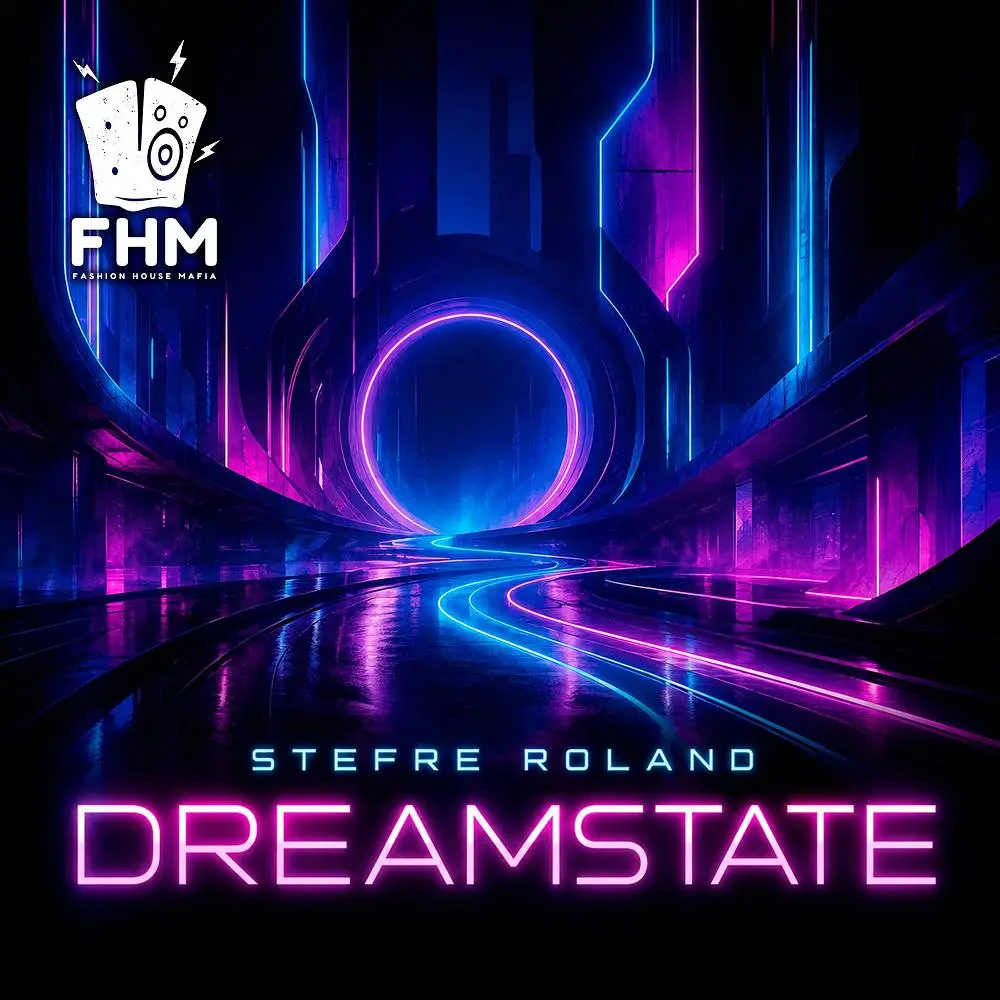Dreamstate - Stefre Roland