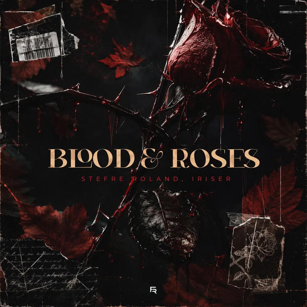 Blood & Roses (Instrumental Mix) - Stefre Roland, Iriser