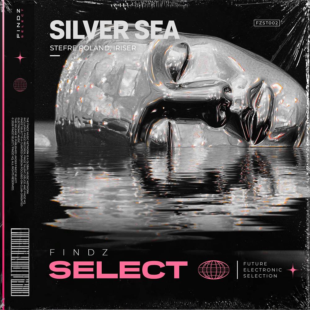 Stefre Roland & Iriser - Silver Sea