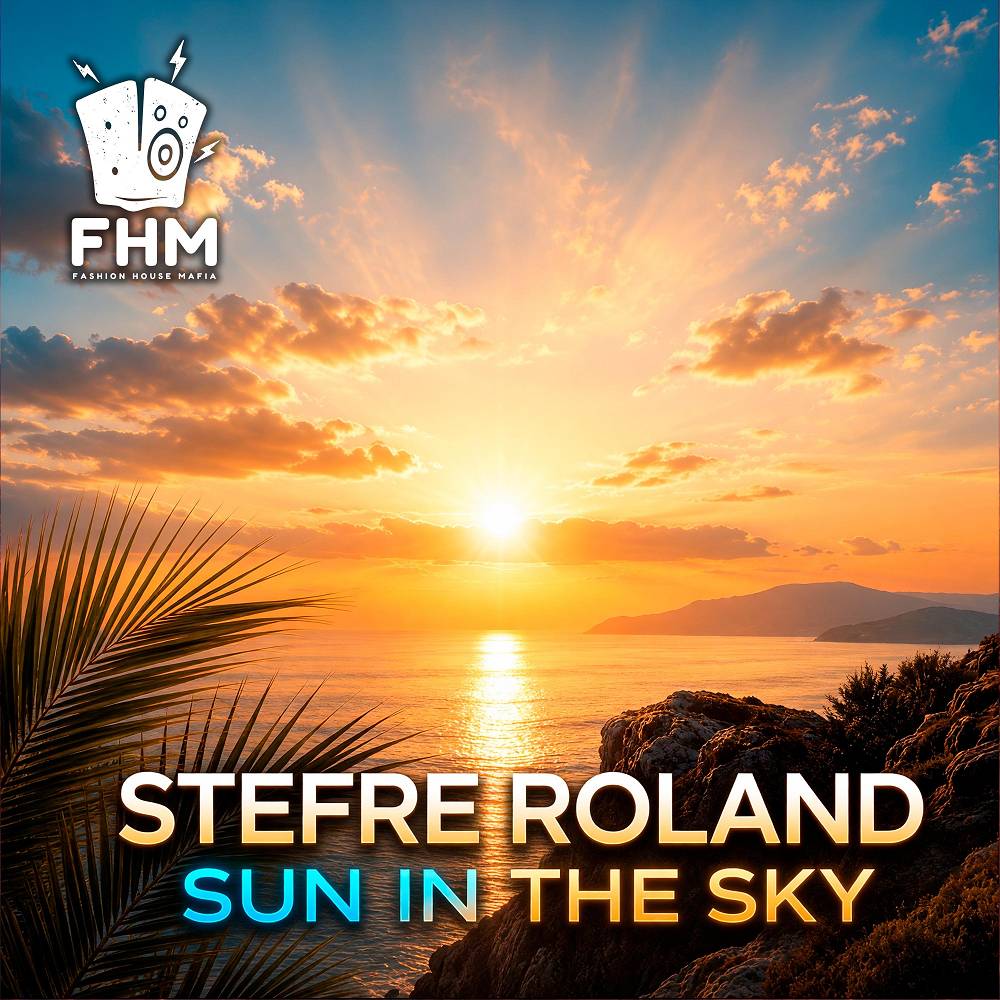 Sun in the Sky - Stefre Roland