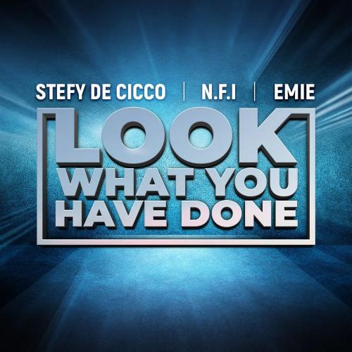 Stefy De Cicco feat. N.F.I & Emie - Look What You Have Done