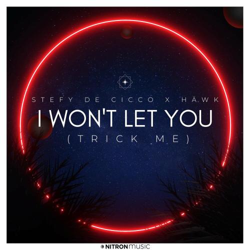 Stefy De Cicco & Hawk - I Won't Let You (Trick Me)
