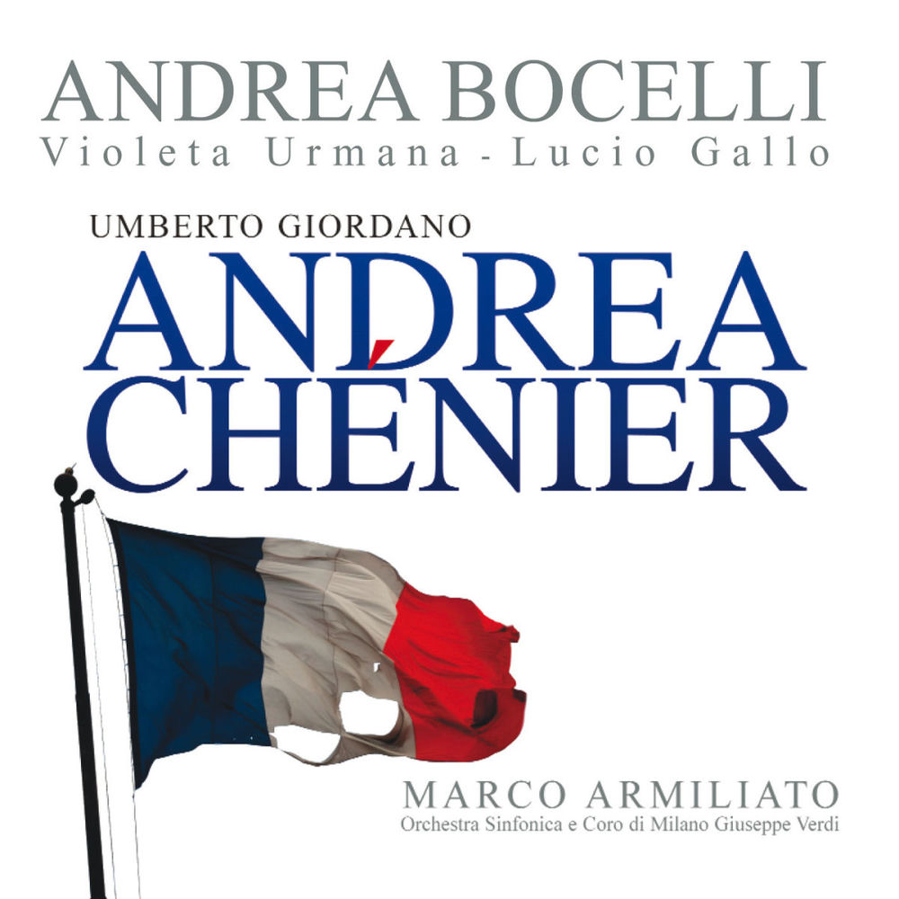 Andrea Chénier _ Act 2 _ Giordano_ Andrea Chénier _ Act 2_ _Non Mi Saluti_ Trattieni Qui Chénier_ - Stella Grigorian, Orchestra Sinfonica di Milano Giuseppe Verdi & Marco Armiliato