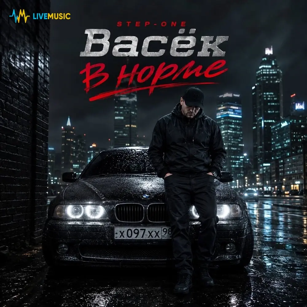 В норме - STEP-ONE, Васёк