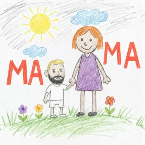 Стёпа Рудницкий - Мама
