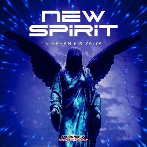 Stephan F feat. Ya-Ya - New Spirit