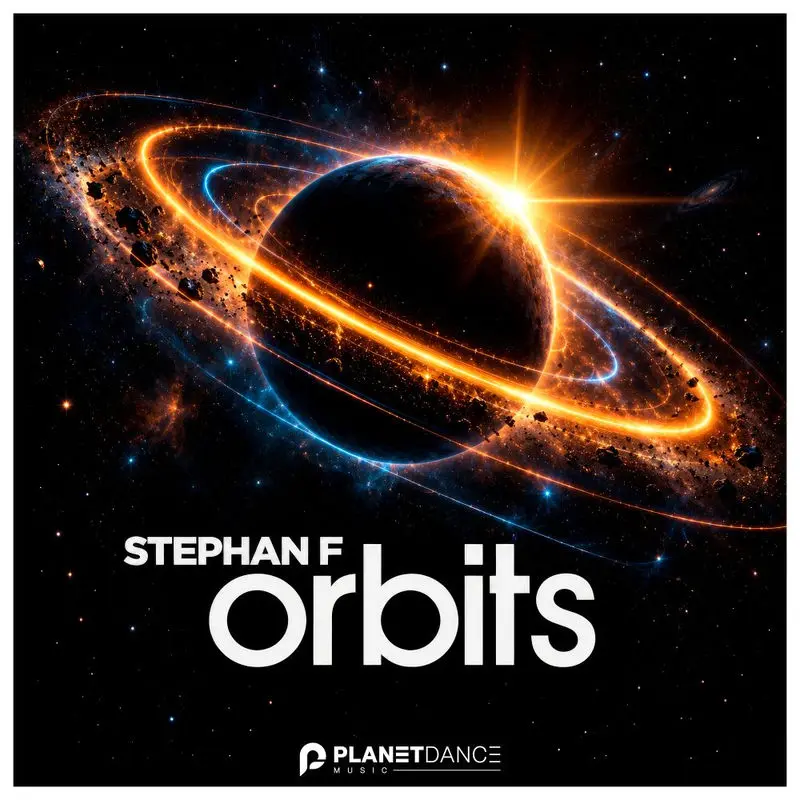 Orbits (Extended Mix) - Stephan F