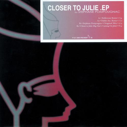 Stephane Pompougnac - Closer to Julie (Original Mix)
