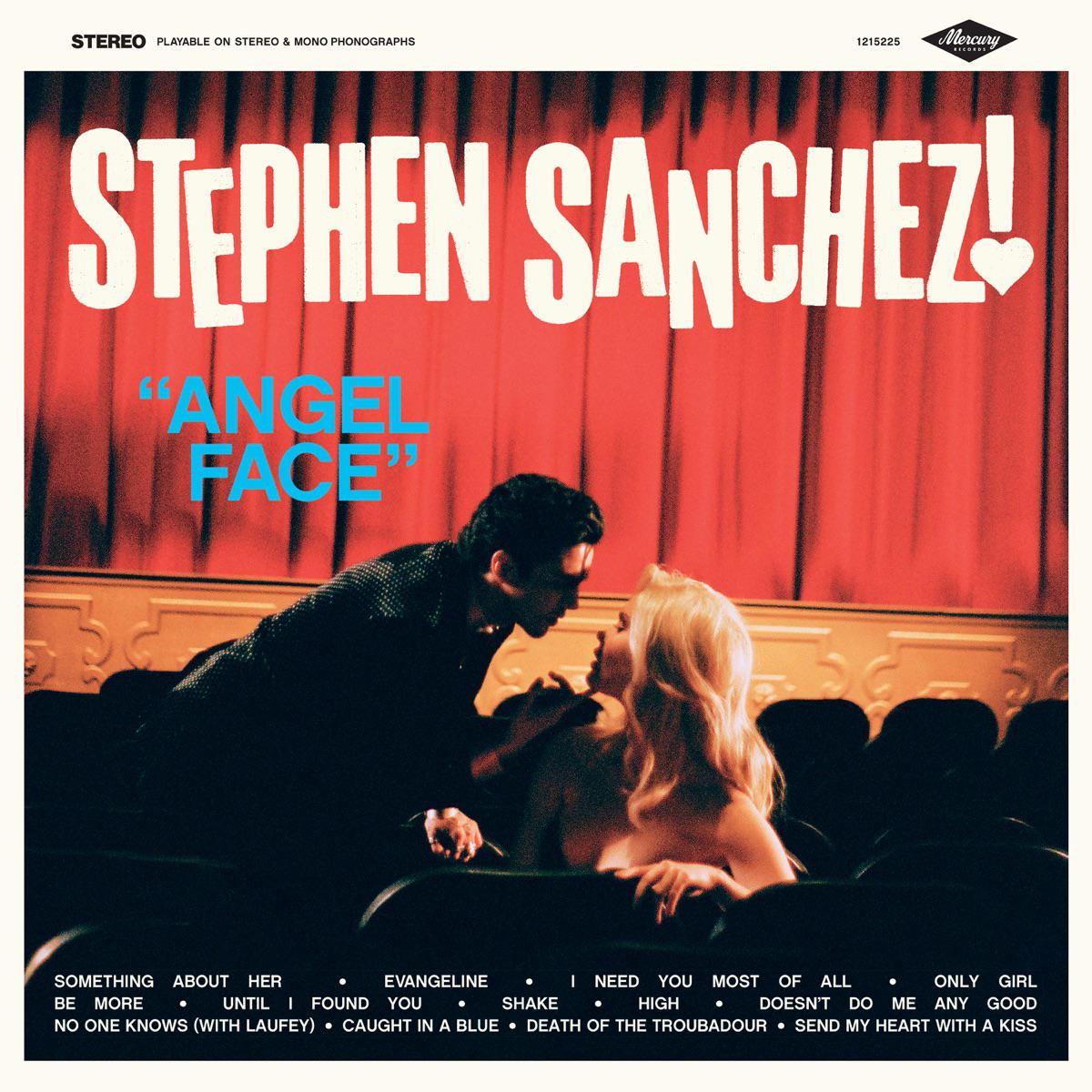 High - Stephen Sanchez