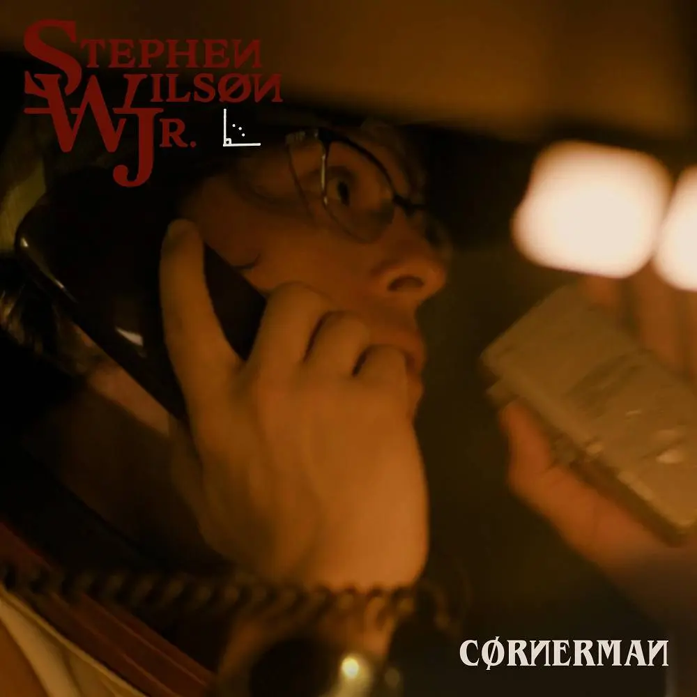 Cørnerman - Stephen Wilson Jr