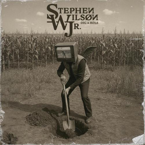 Stephen Wilson Jr. - Dig A Hole