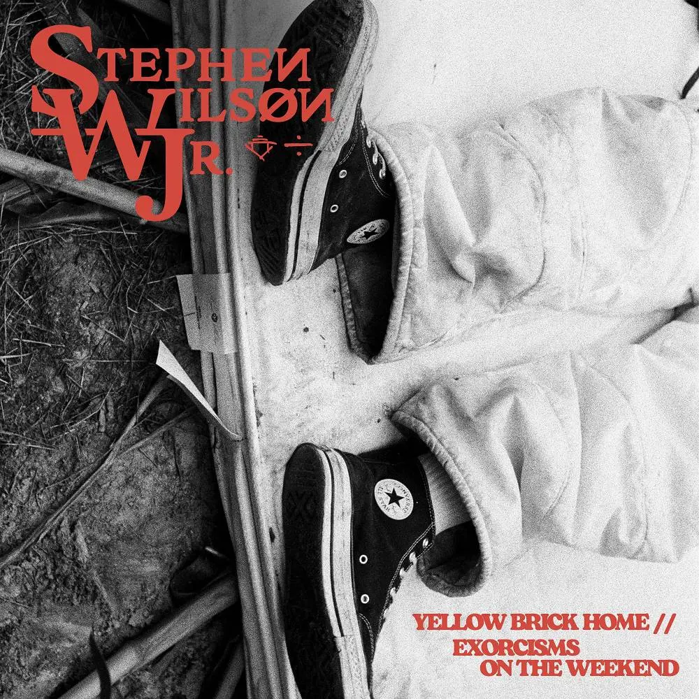 Exorcisms on the Weekend - Stephen Wilson Jr