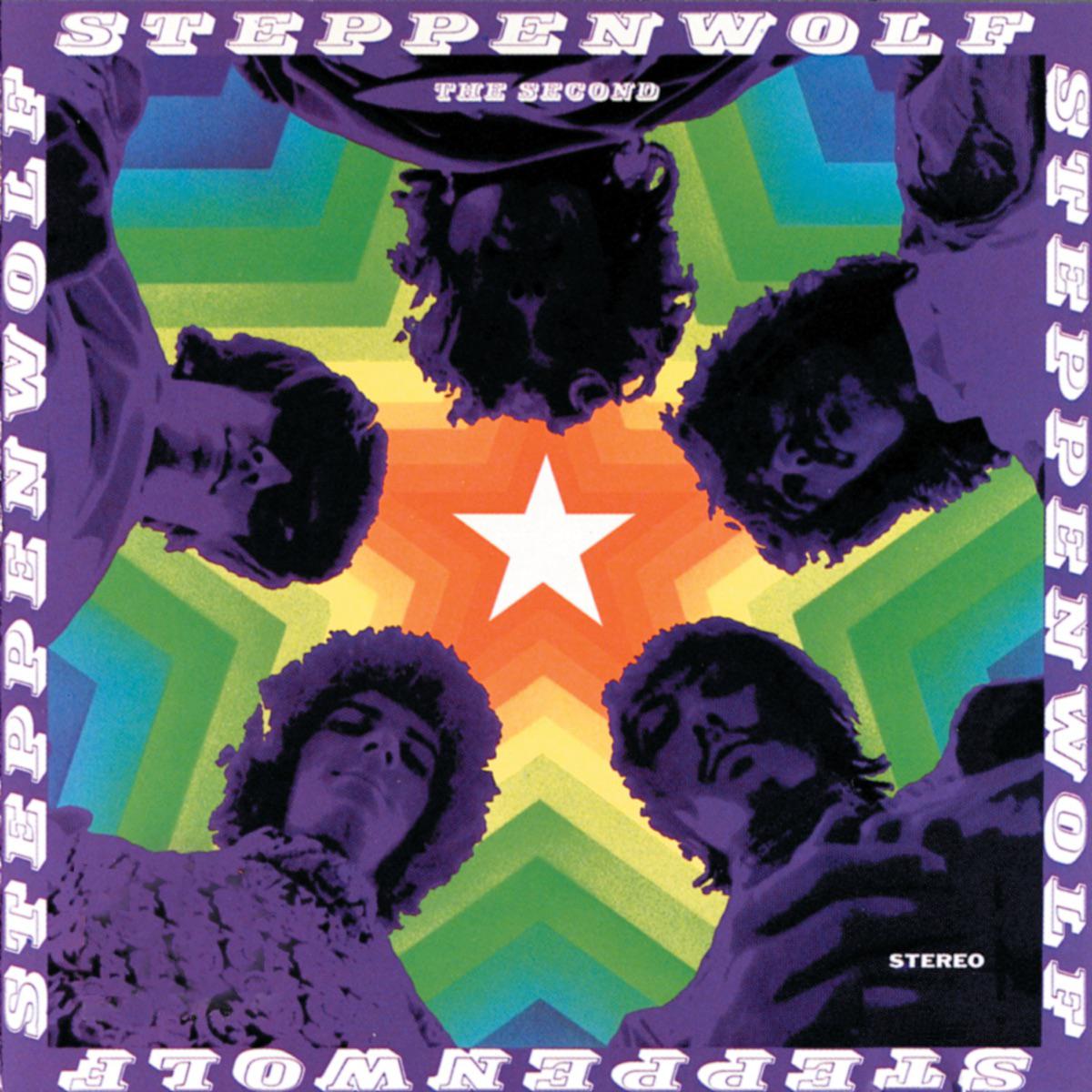 Magic Carpet Ride - Steppenwolf