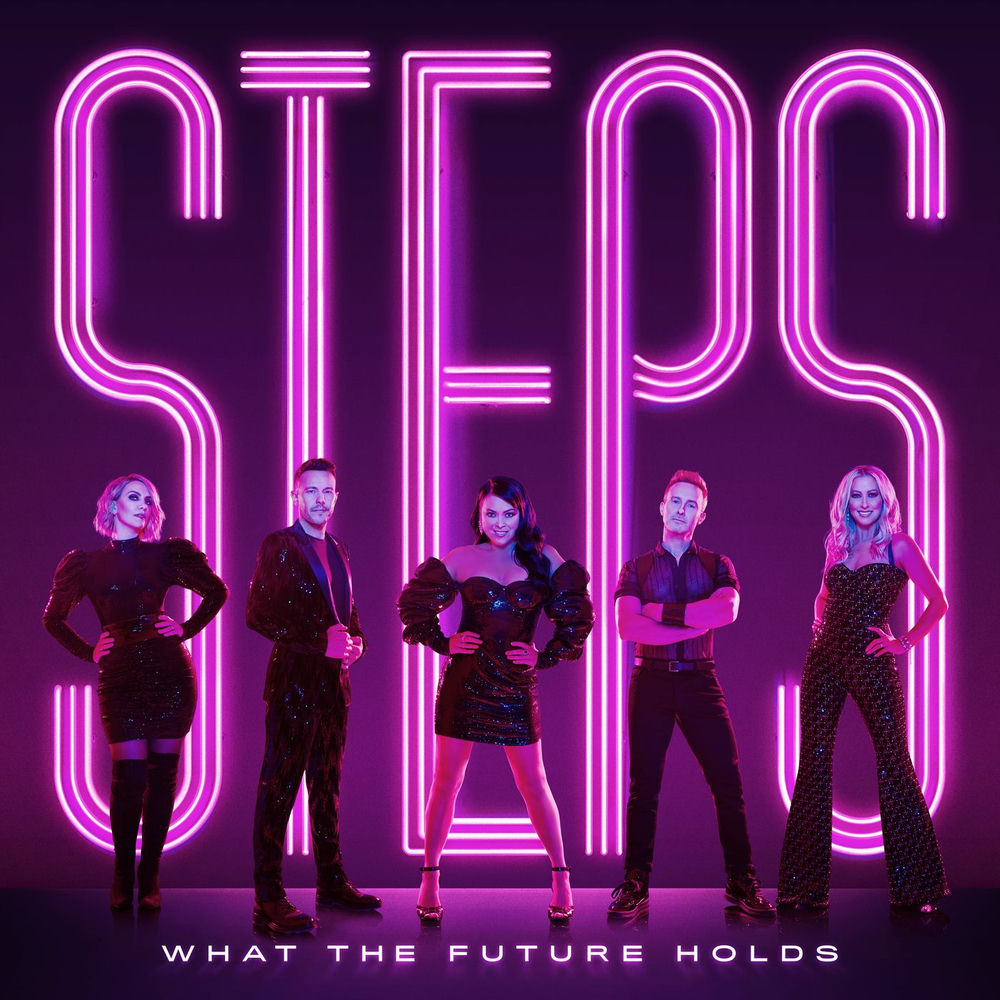 What The Future Holds - Steps