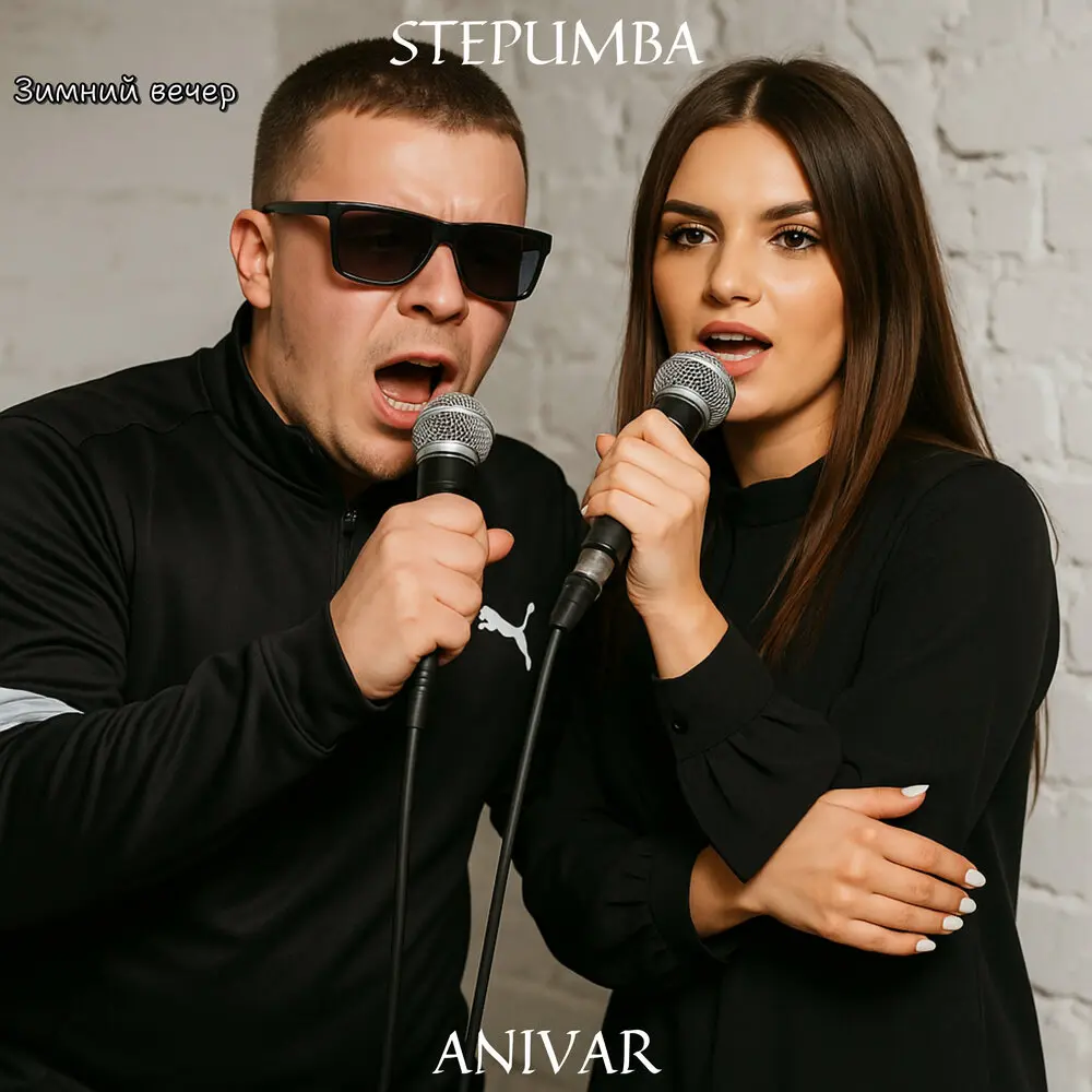 Зимний вечер - STEPUMBA, ANIVAR