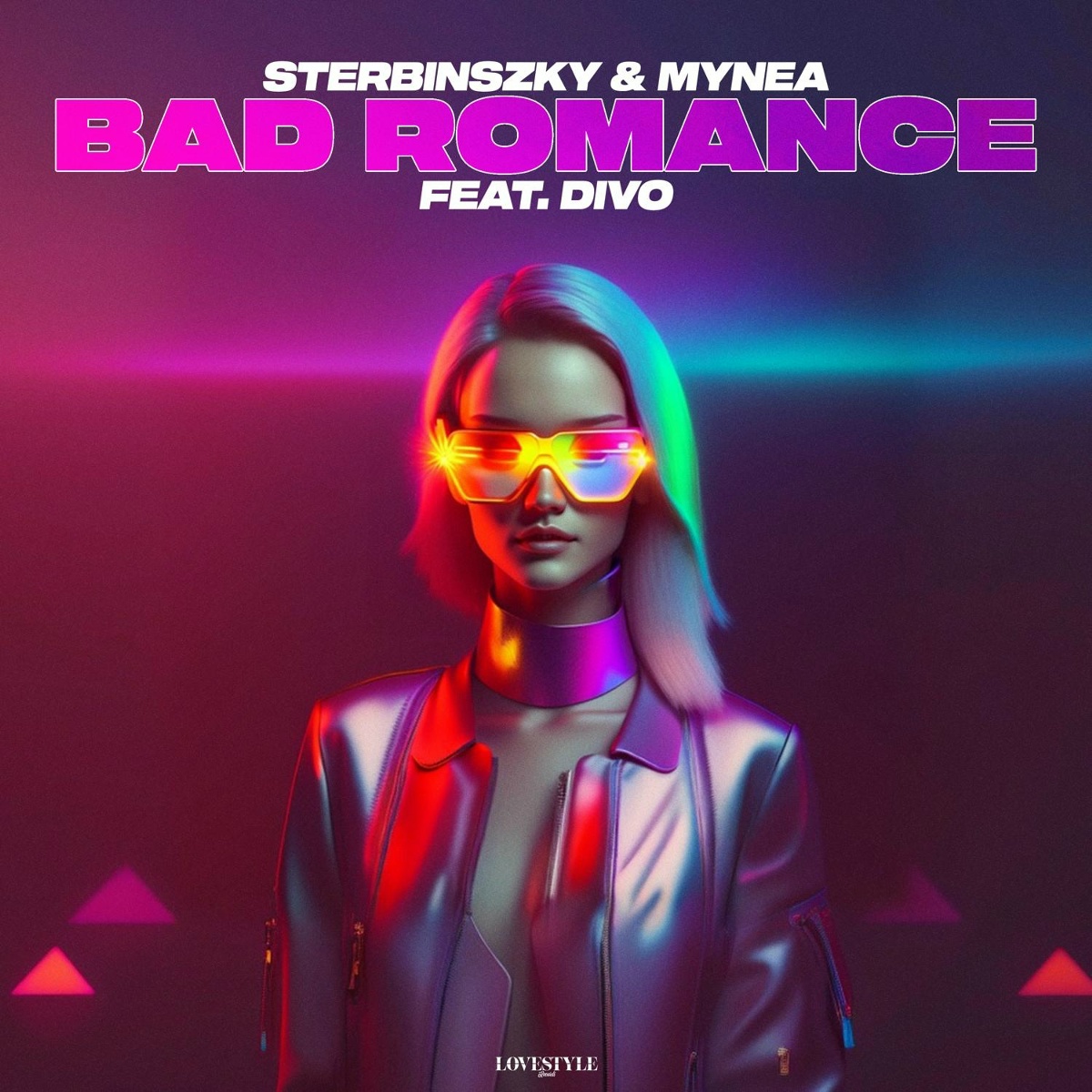 Bad Romance - Sterbinszky, MYNEA