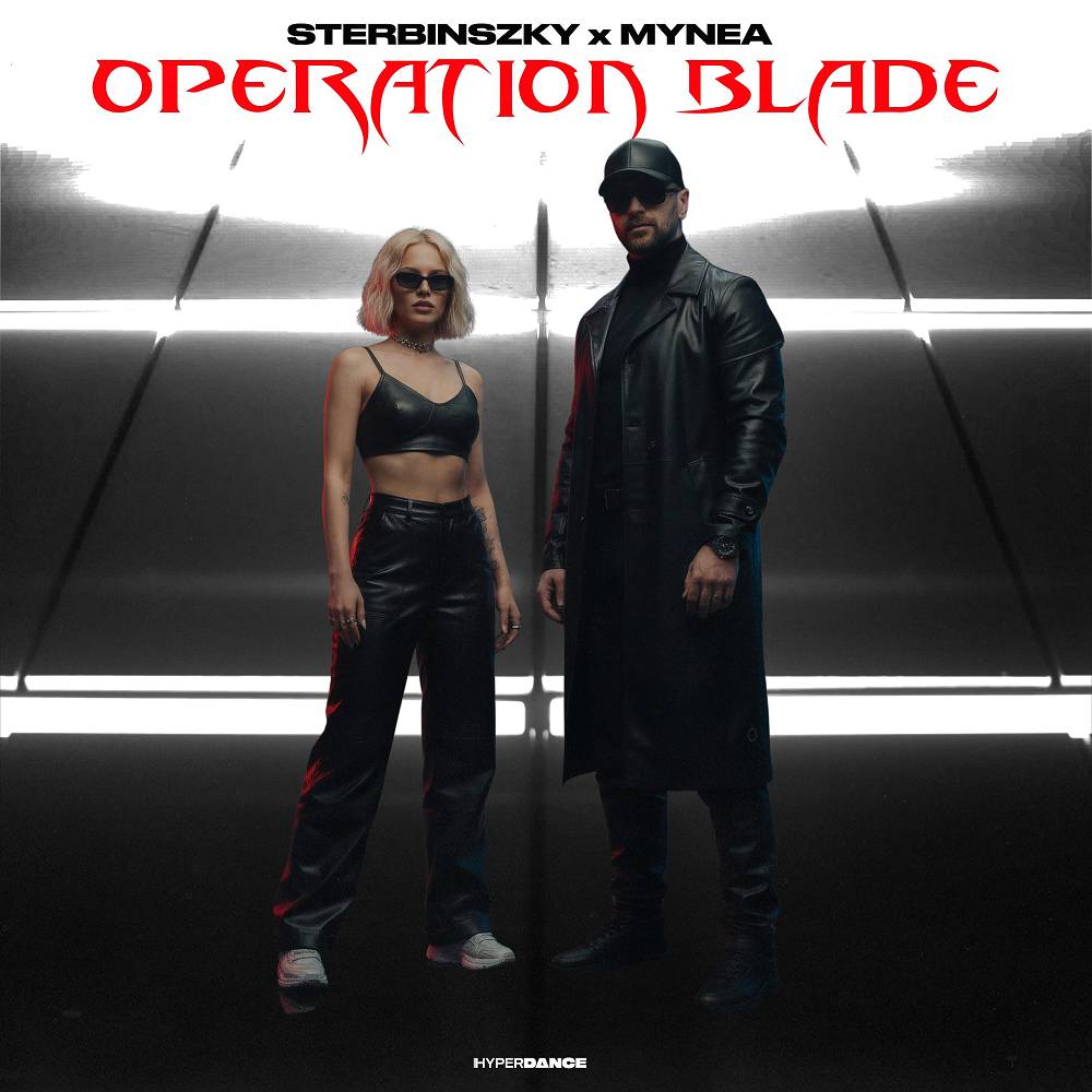 Operation Blade - Sterbinszky & Mynea