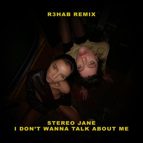 Stereo Jane - I Don't Wanna Talk About Me (R3HAB Remix)