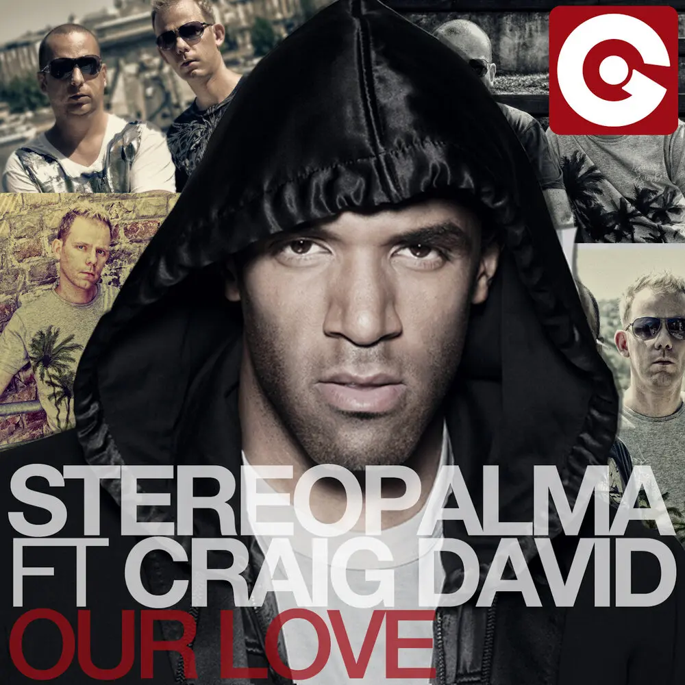 Our Love (Myon And Shane 54 Summer Of Love Mix) - Stereo Palma, Craig David, Myon, Shane 54